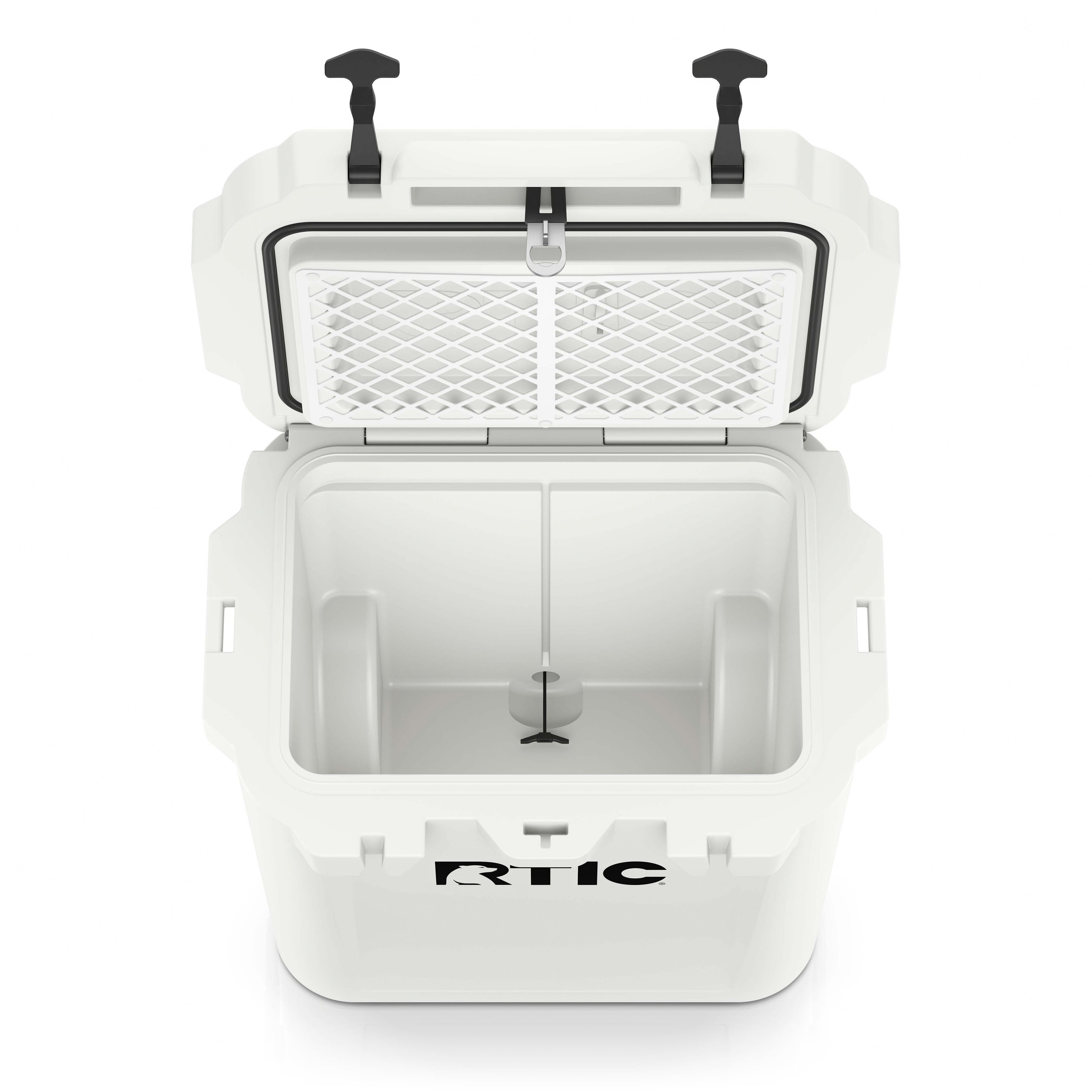 45 QT Ultra-Tough Wheeled Cooler (REBH)
