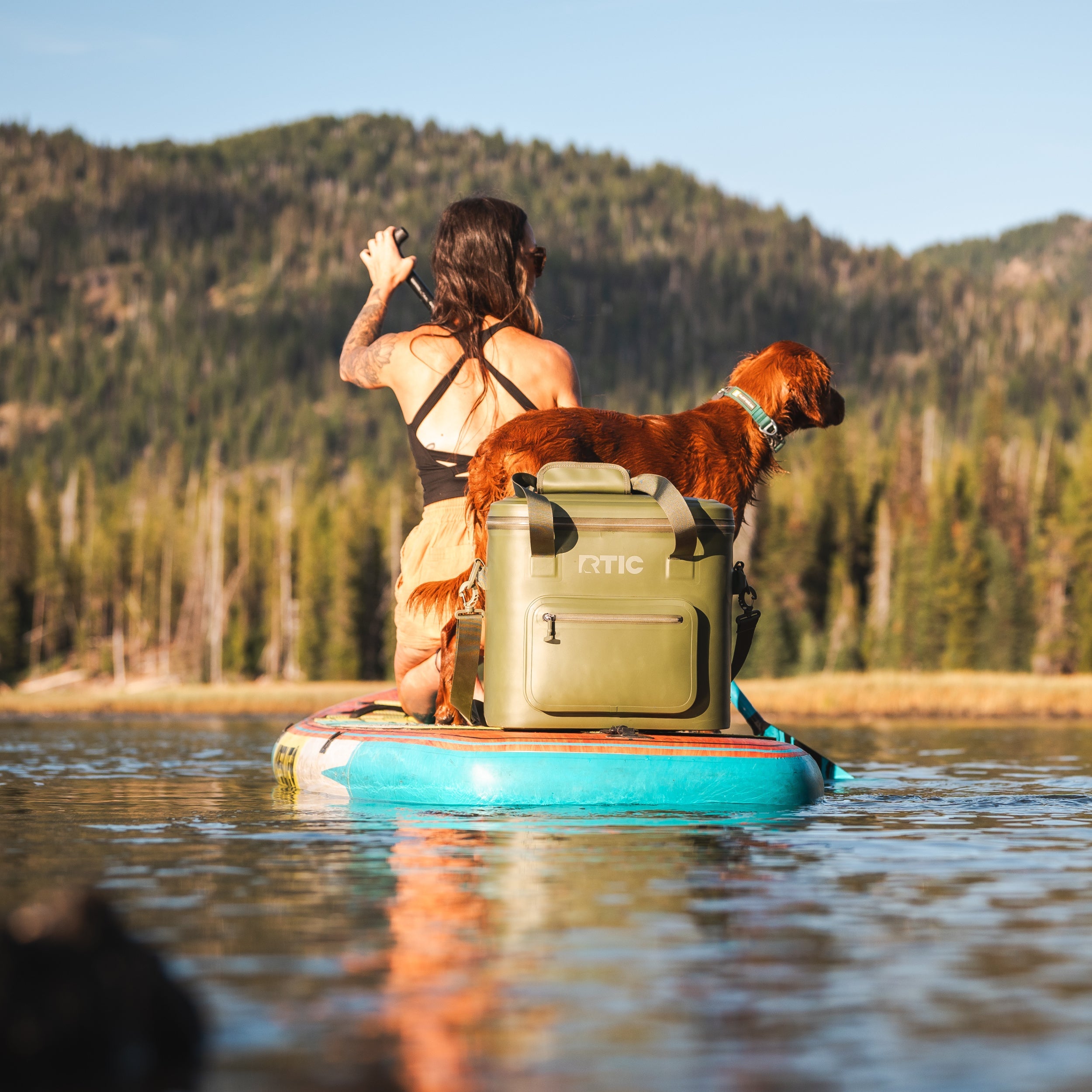 Ultra-Tough Soft Cooler Pro (ENZN)