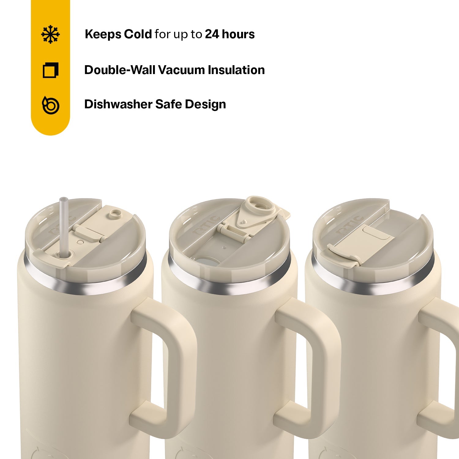 64oz Road Trip Tumbler (JWWC)
