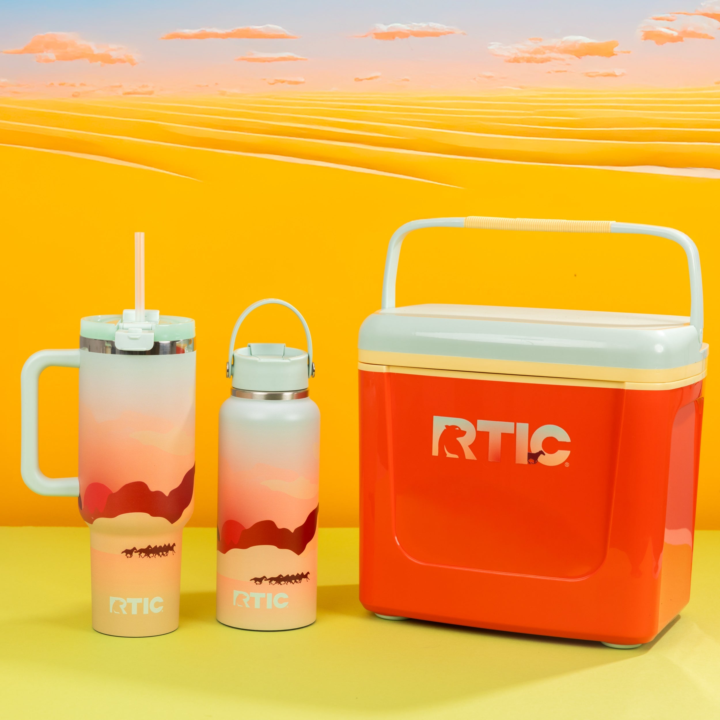 8 QT Road Trip Personal Cooler (NOOA)