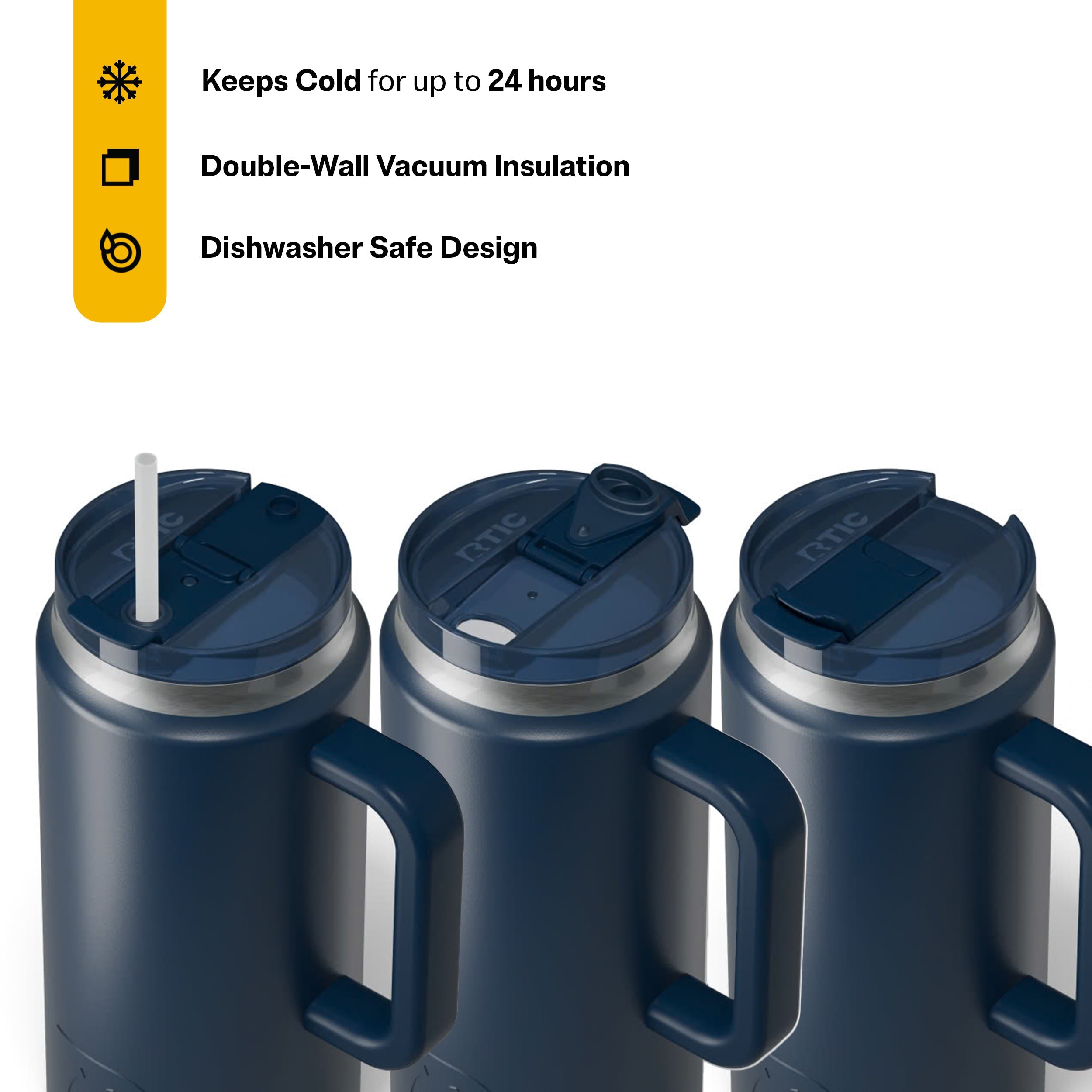 64oz Road Trip Tumbler (JWWC)