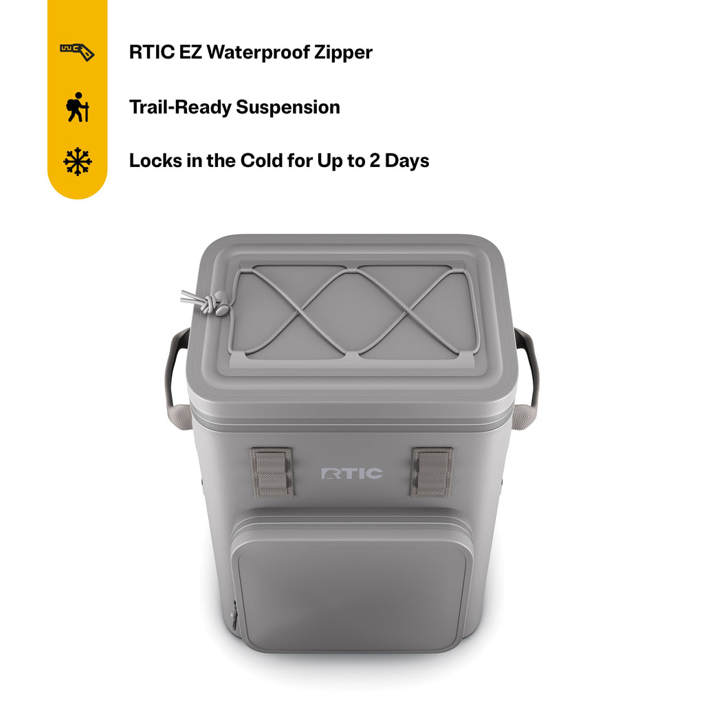 Ultra-Tough Backpack Cooler (KO4D)