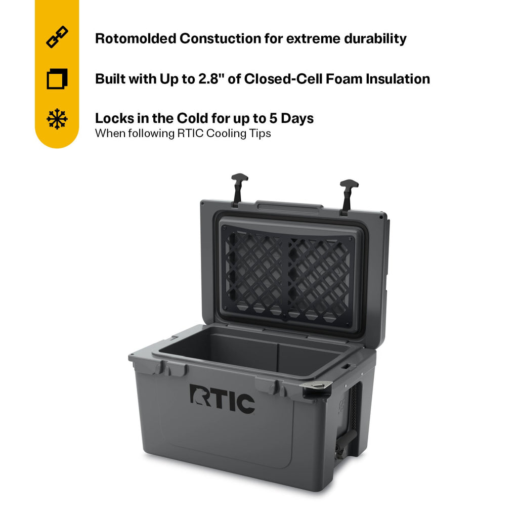 45 QT Ultra-Tough Cooler (5SJO)