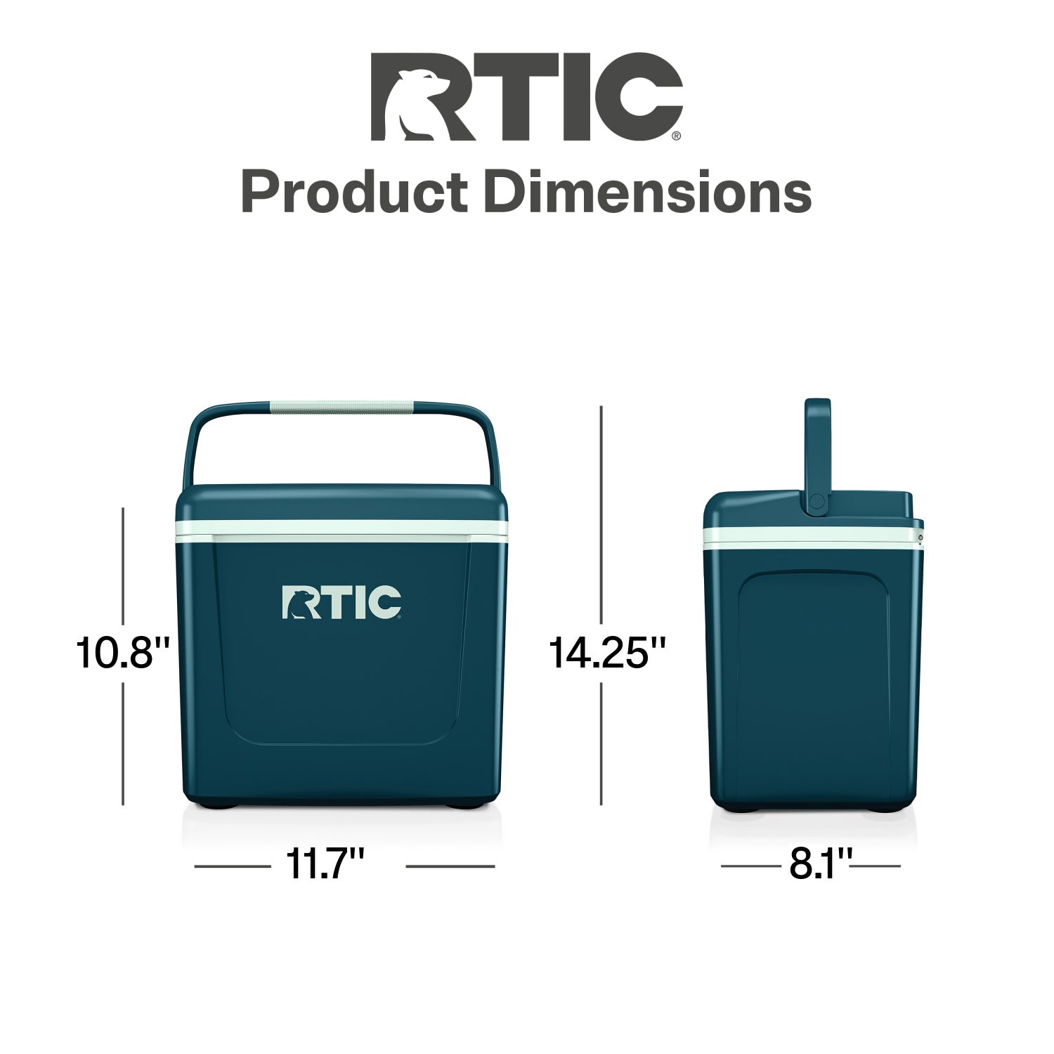 8 QT Road Trip Personal Cooler (NOOA)
