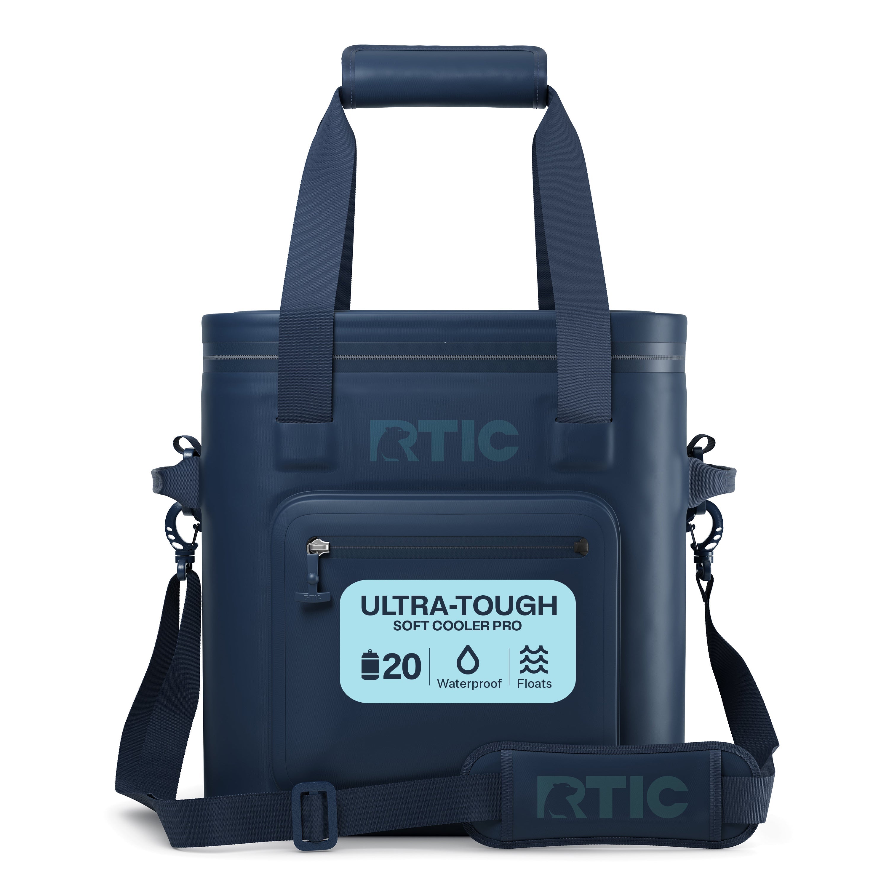 Ultra-Tough Soft Cooler Pro (NIPV)