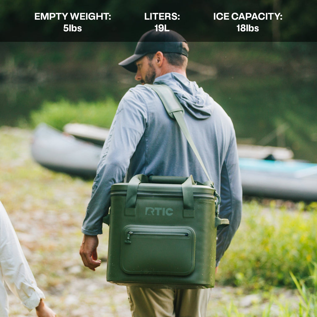 Ultra-Tough Soft Cooler Pro (ENZN)