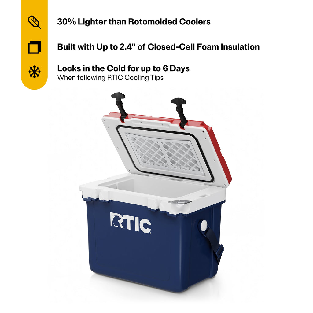 22 QT Ultra-Light Cooler (41CF)