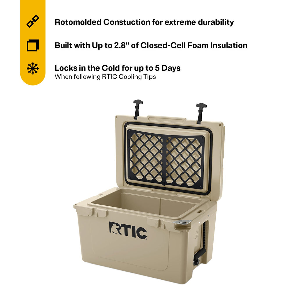45 QT Ultra-Tough Cooler (5SJO)
