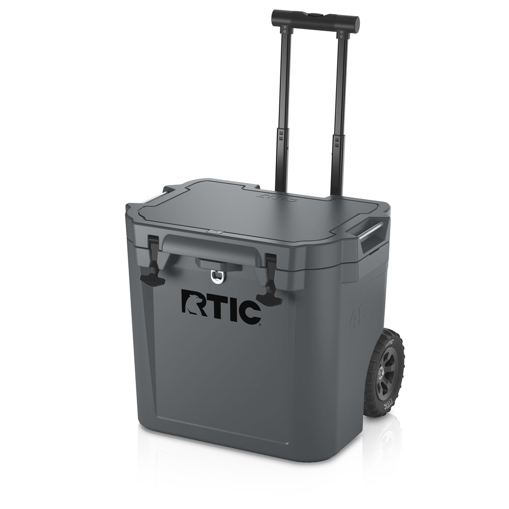 45 QT Ultra-Tough Wheeled Cooler (GW95)