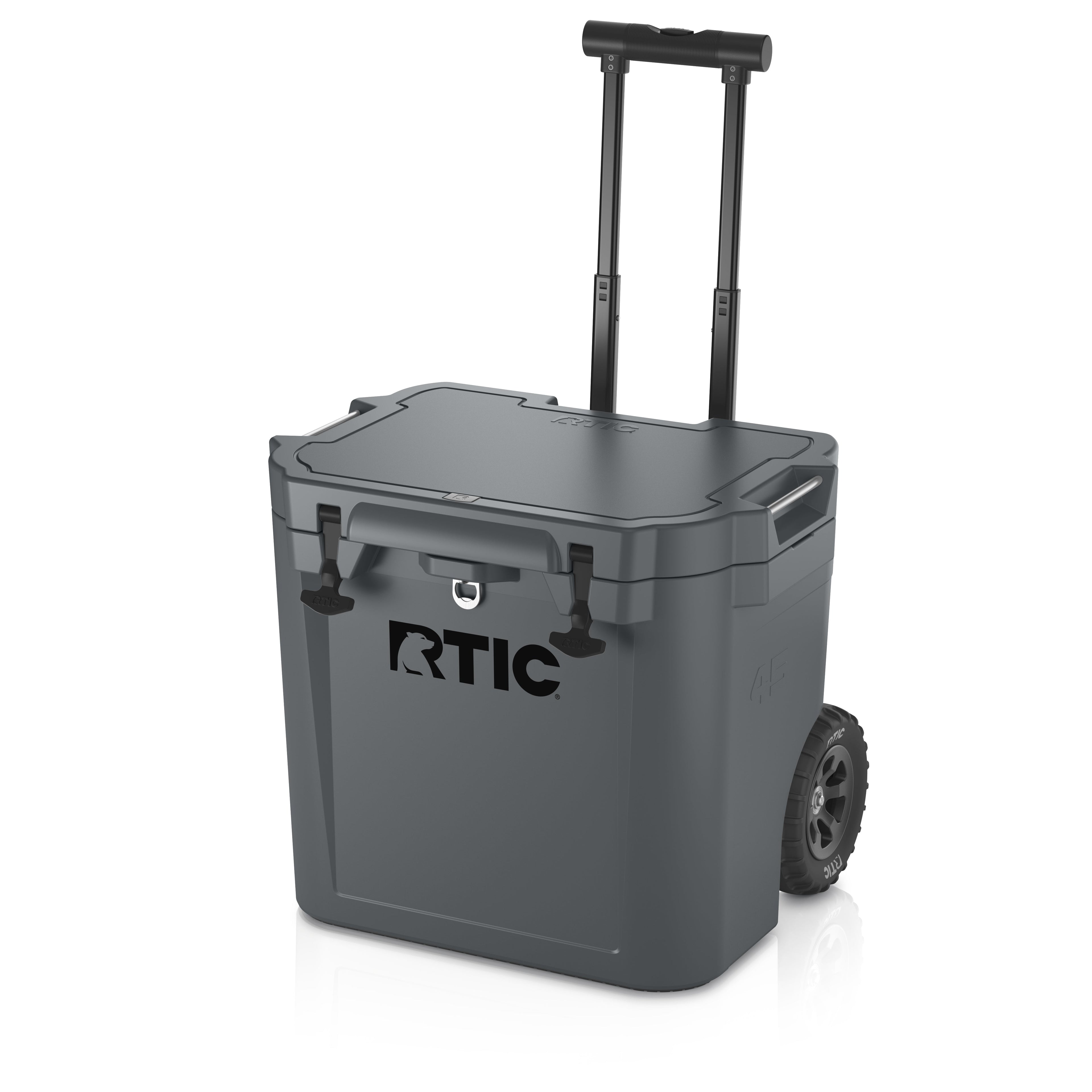 45 QT Ultra-Tough Wheeled Cooler (REBH)