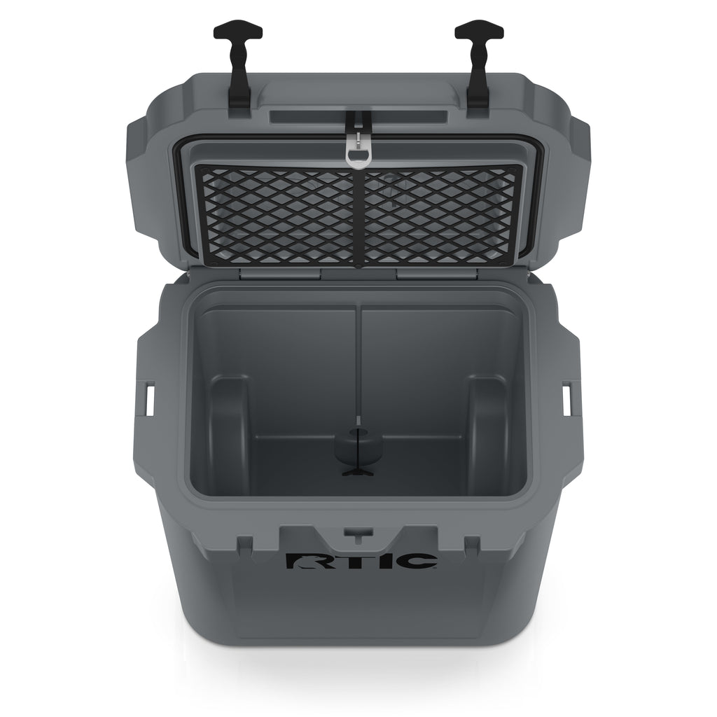 45 QT Ultra-Tough Wheeled Cooler (REBH)