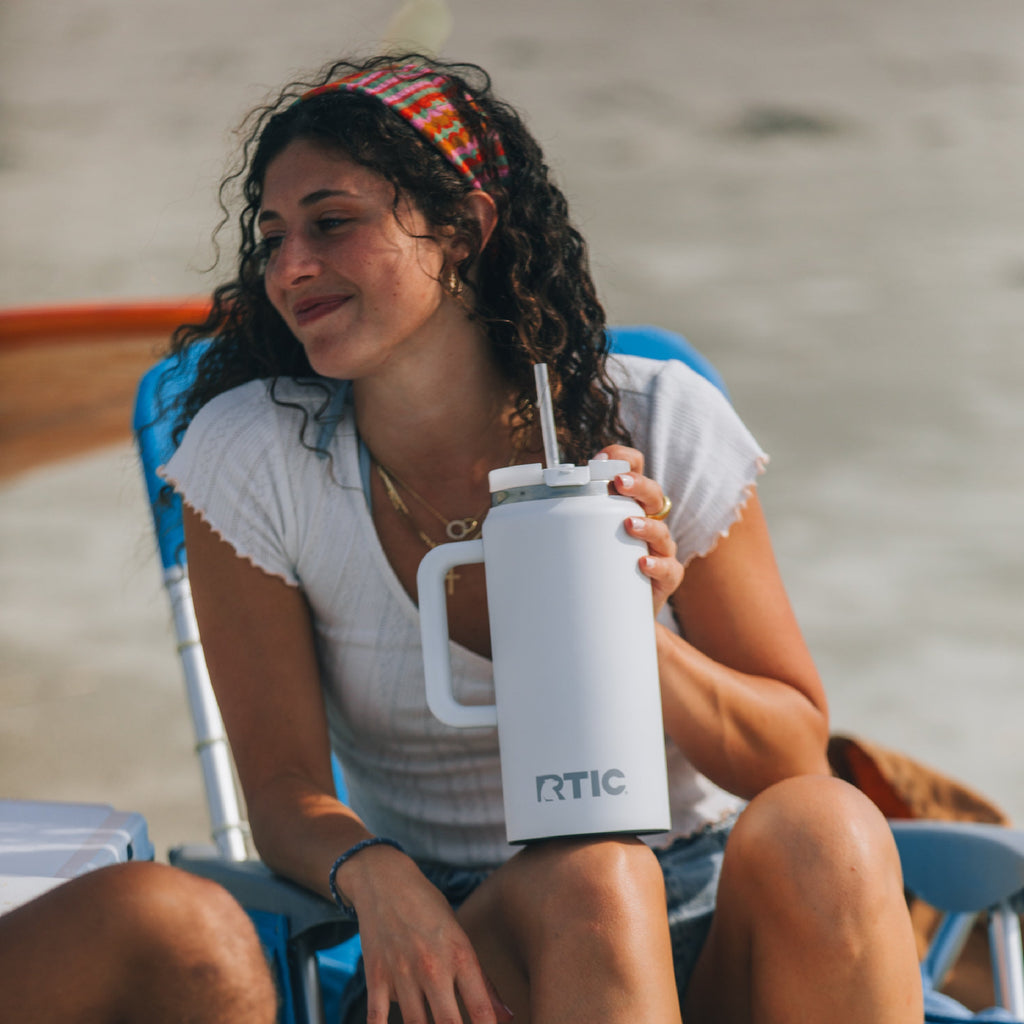 64oz Road Trip Tumbler (HEDZ)