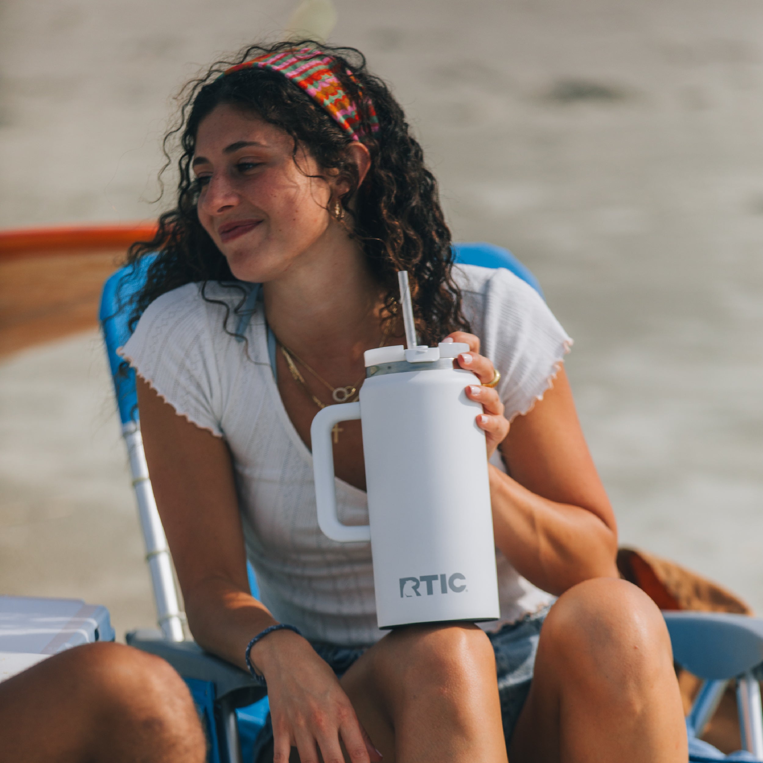 64oz Road Trip Tumbler (HEDZ)
