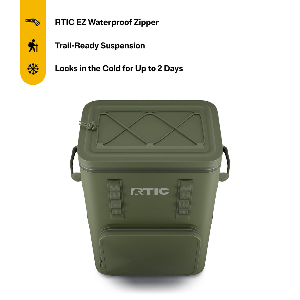 Ultra-Tough Backpack Cooler (KO4D)