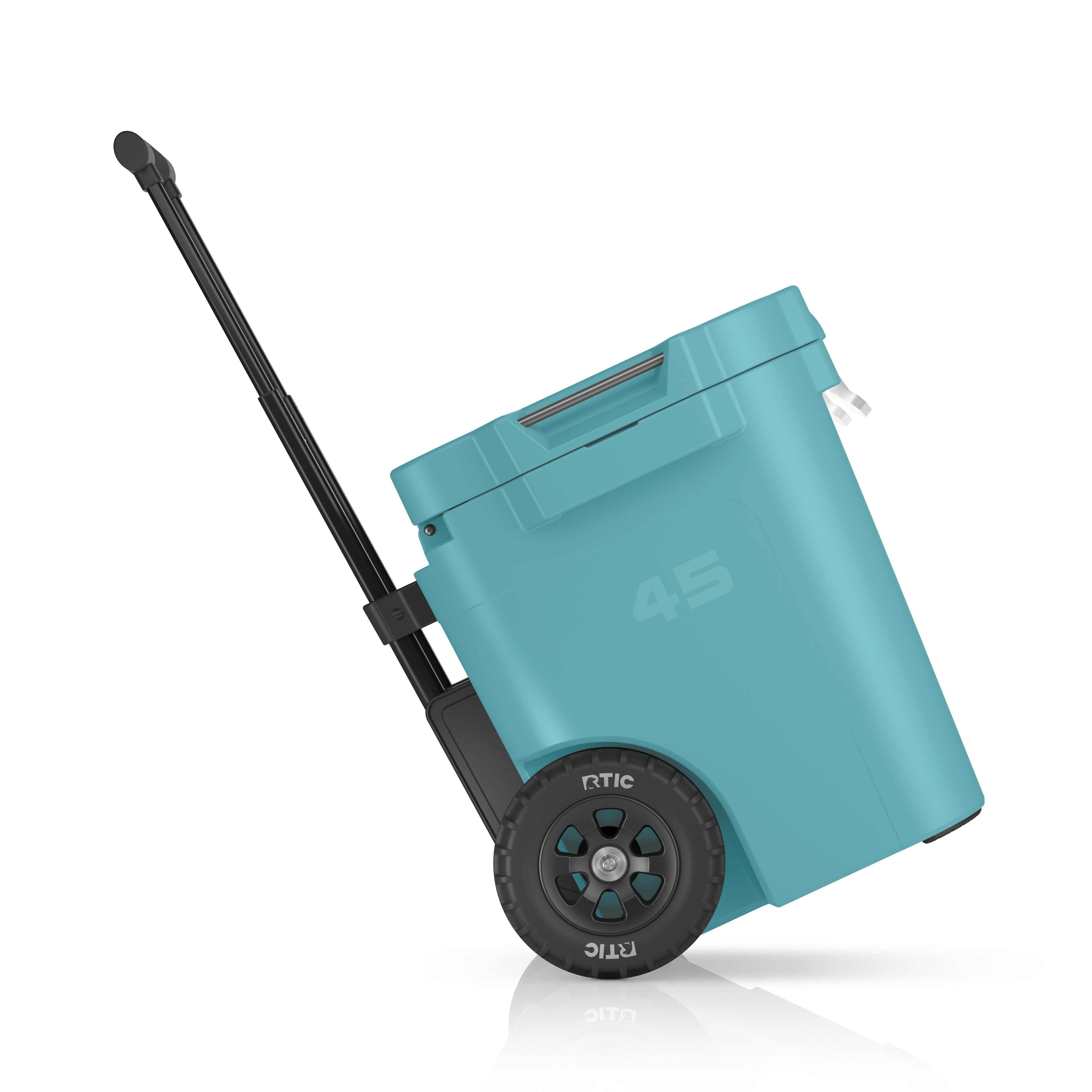 45 QT Ultra-Tough Wheeled Cooler (GW95)