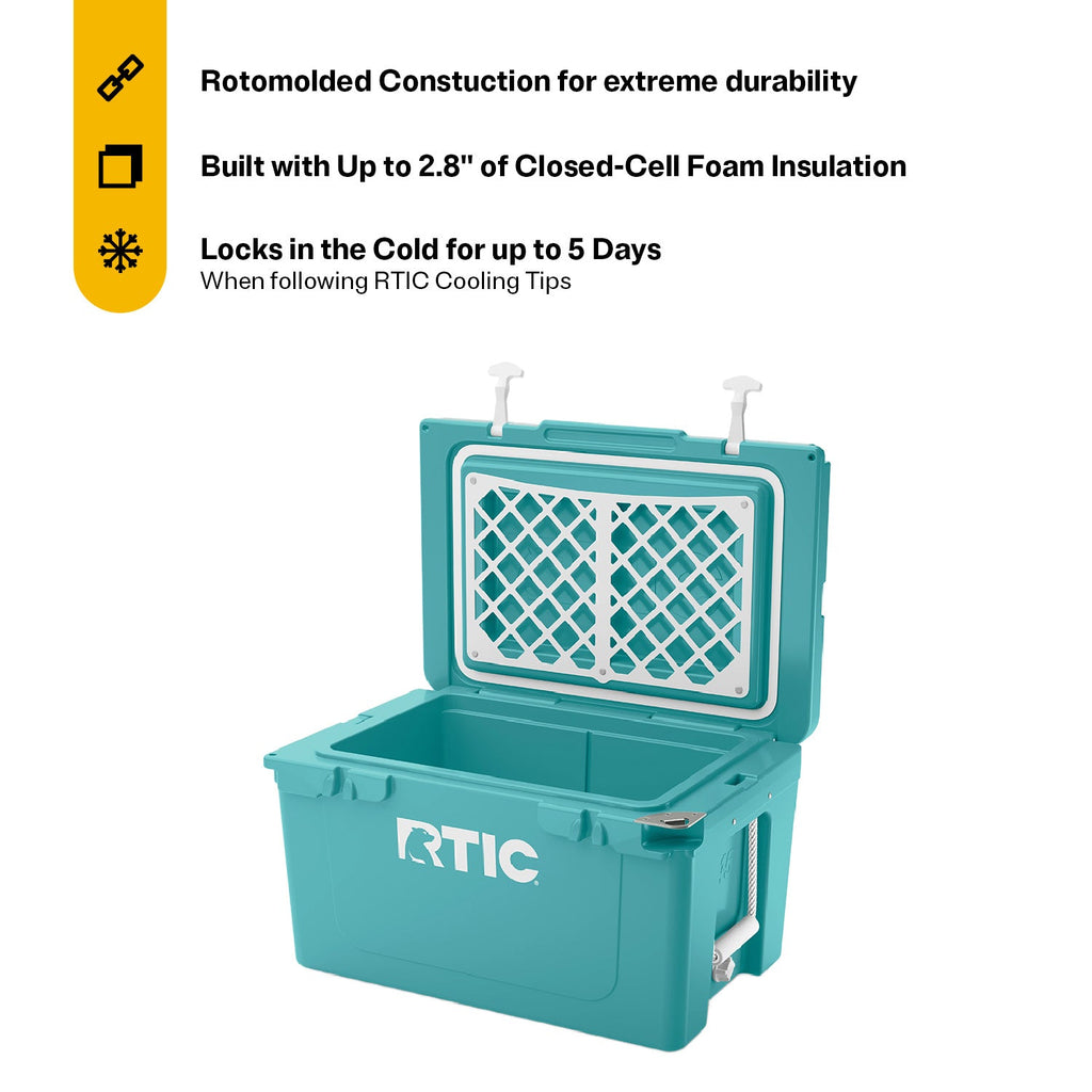 45 QT Ultra-Tough Cooler (D1O2)