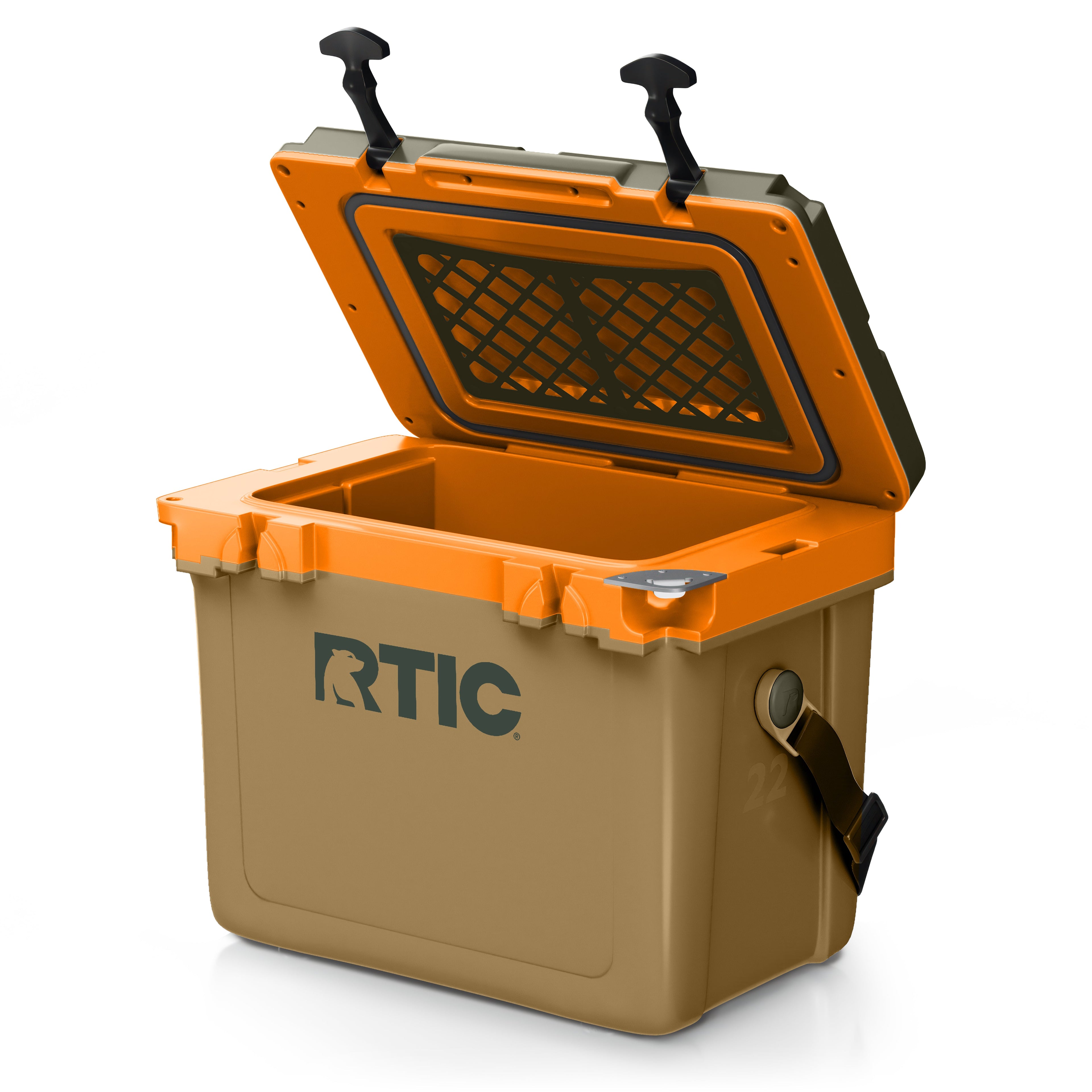 22 QT Ultra-Light Cooler (41CF)