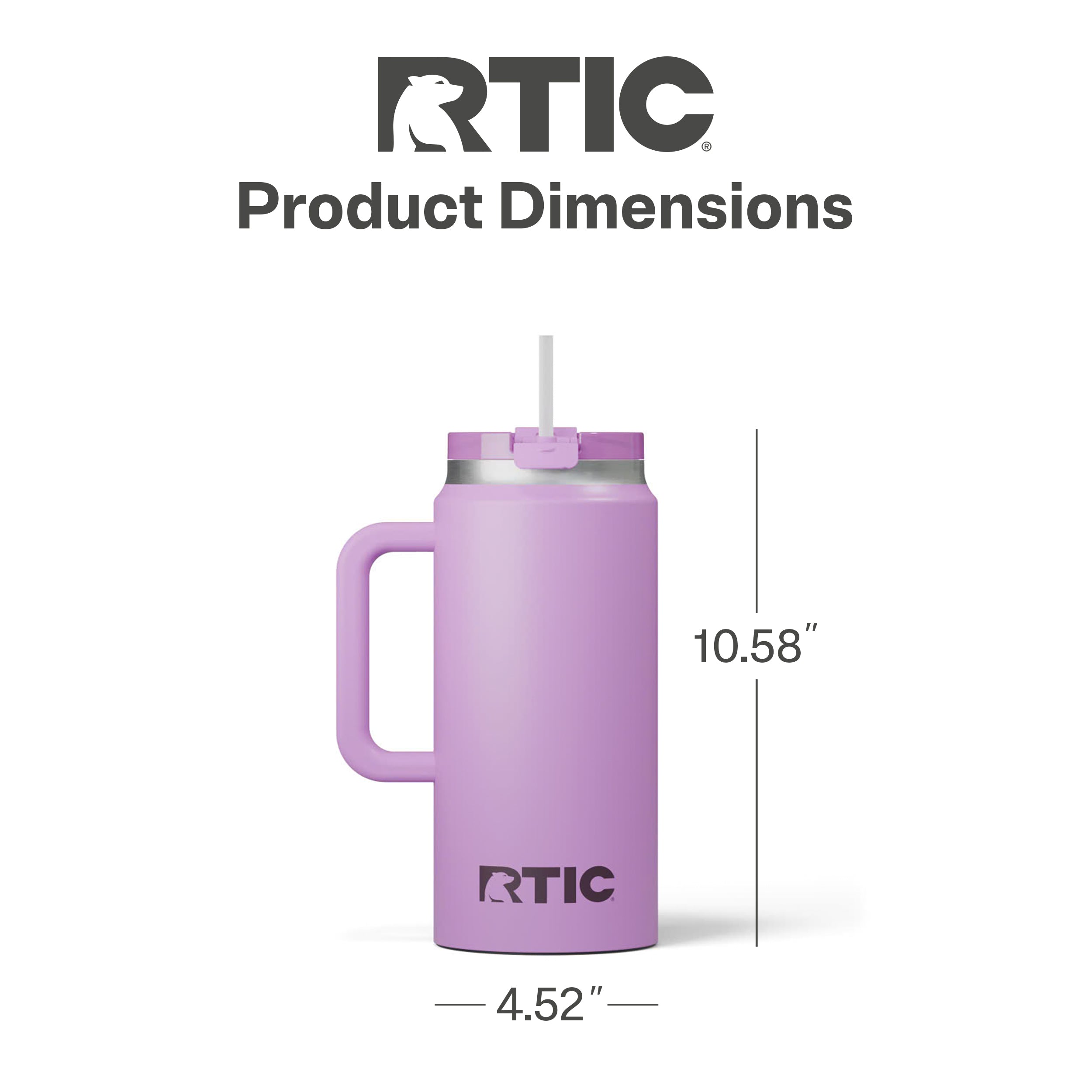 64oz Road Trip Tumbler (JWWC)