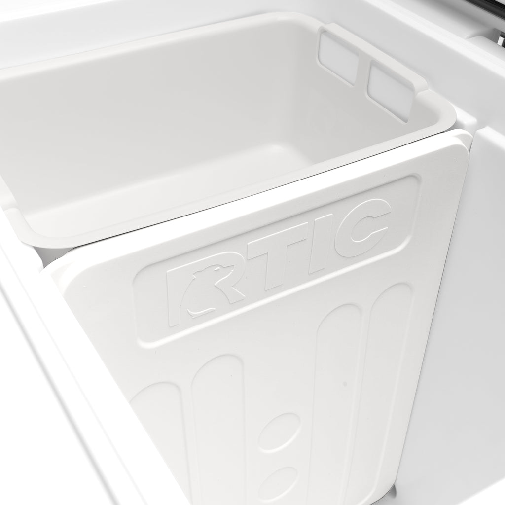 45 QT Ultra-Tough Wheeled Cooler (GW95)