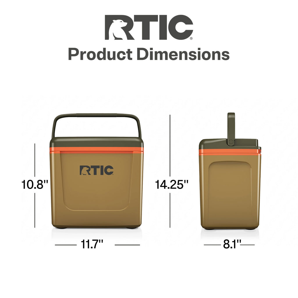 8 QT Road Trip Personal Cooler (NOOA)
