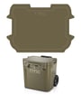 45 QT Ultra-Tough Wheeled Cooler (REBH)