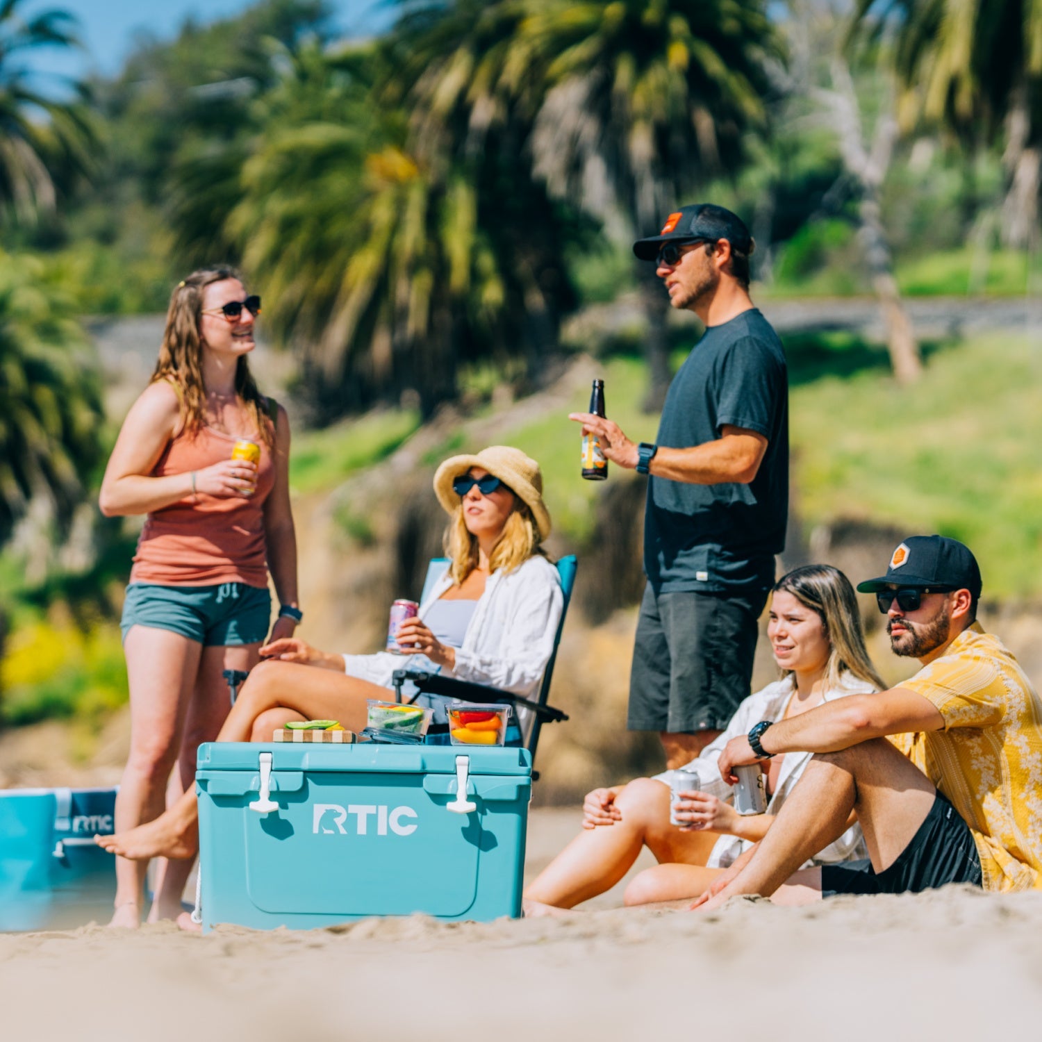 45 QT Ultra-Tough Cooler (5SJO)