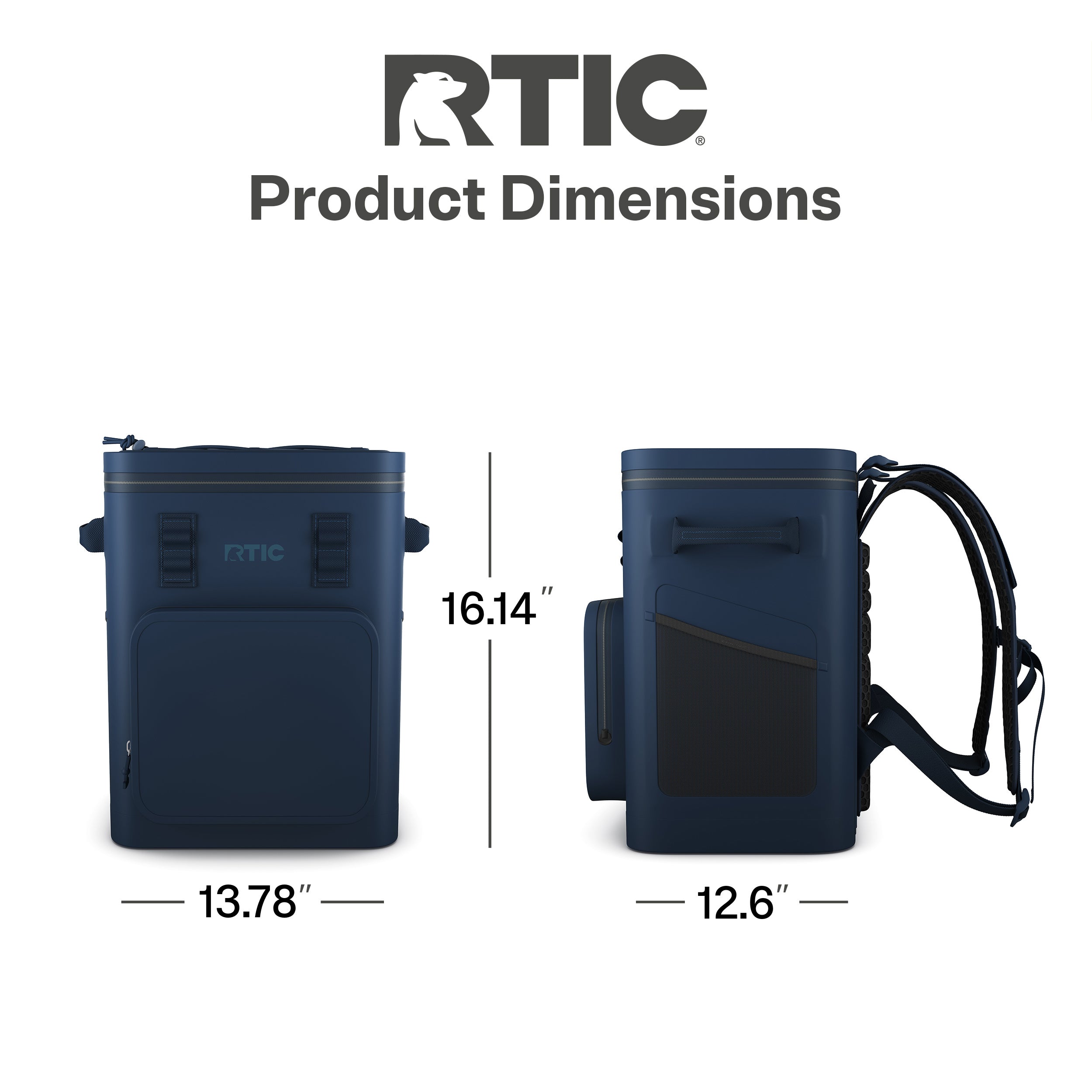 Ultra-Tough Backpack Cooler (87GN)