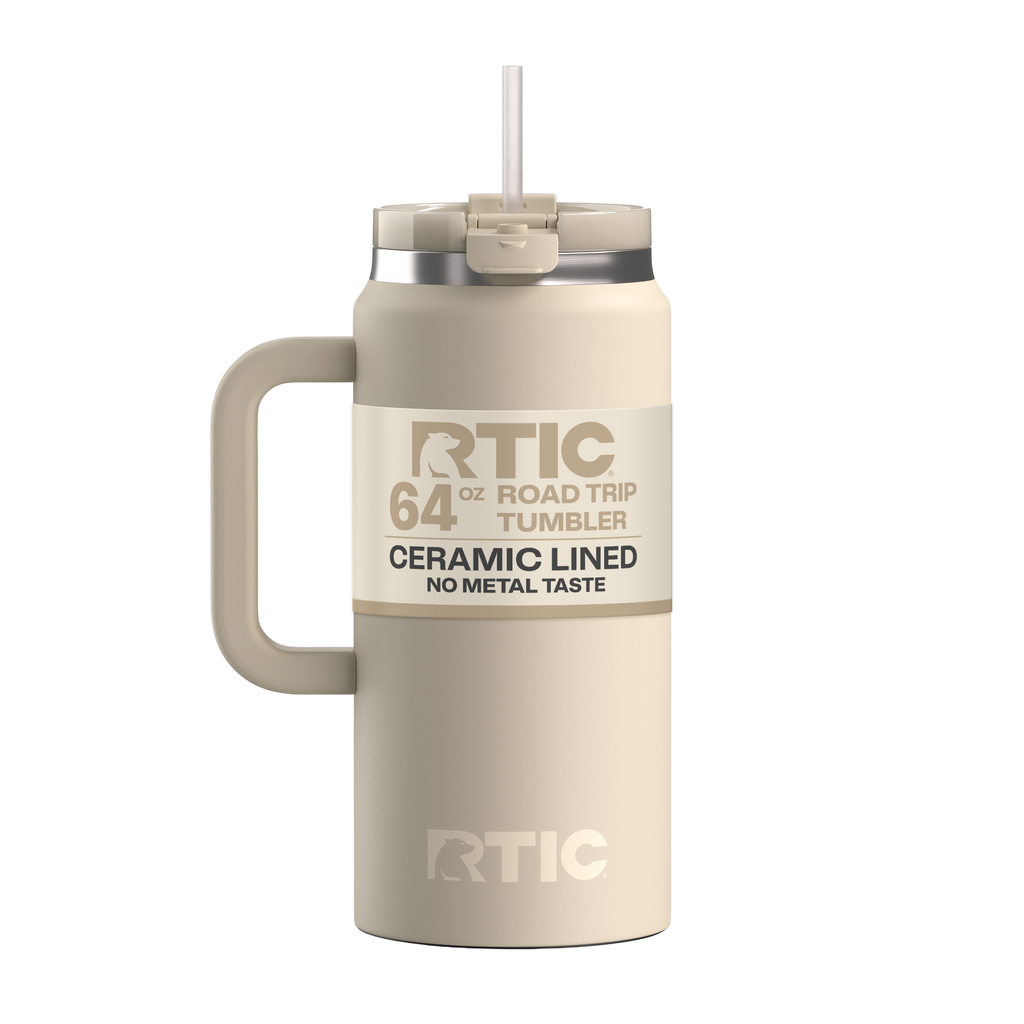 64oz Road Trip Tumbler (HEDZ)