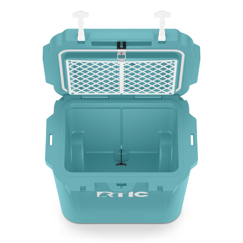 45 QT Ultra-Tough Wheeled Cooler (GW95)