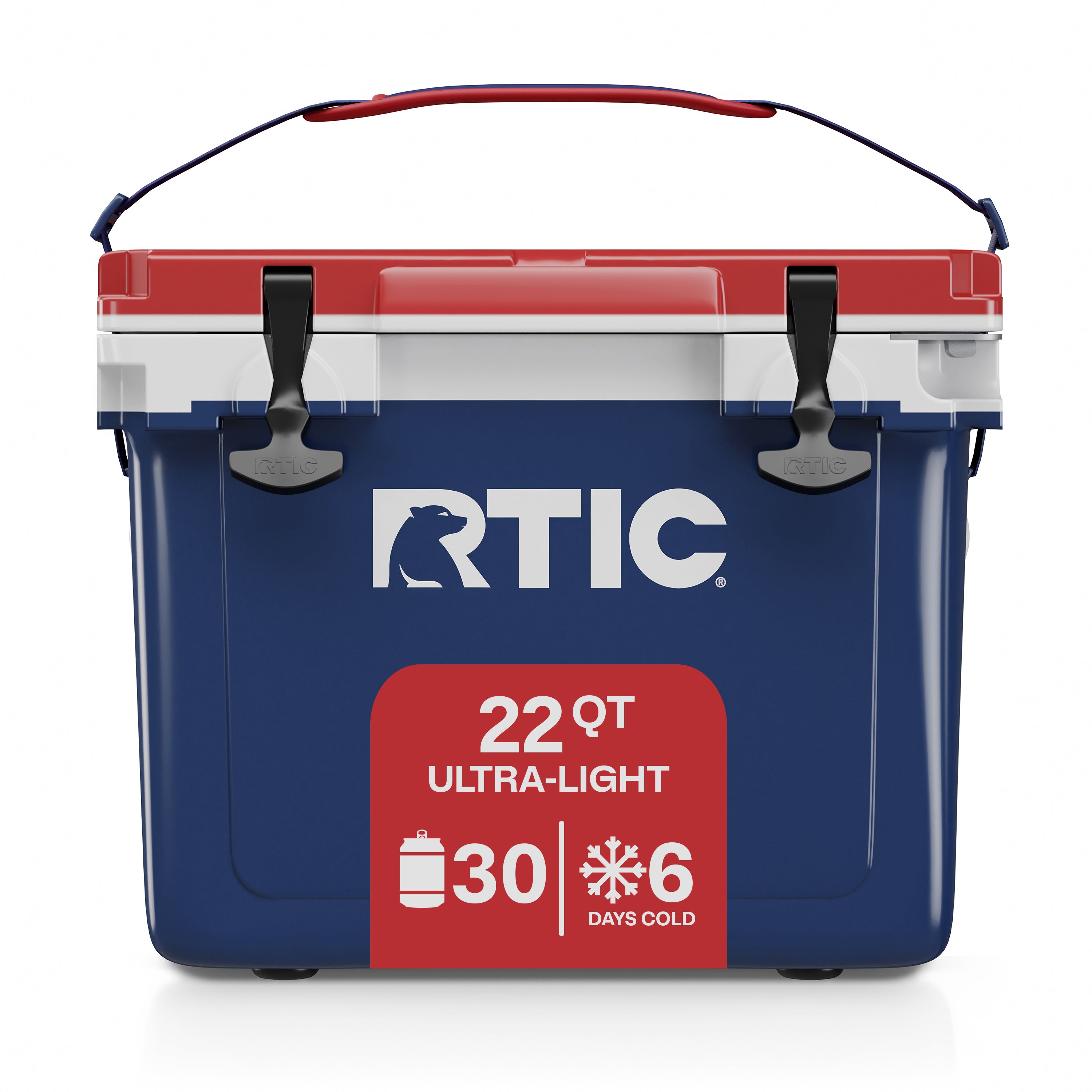 22 QT Ultra-Light Cooler (41CF)