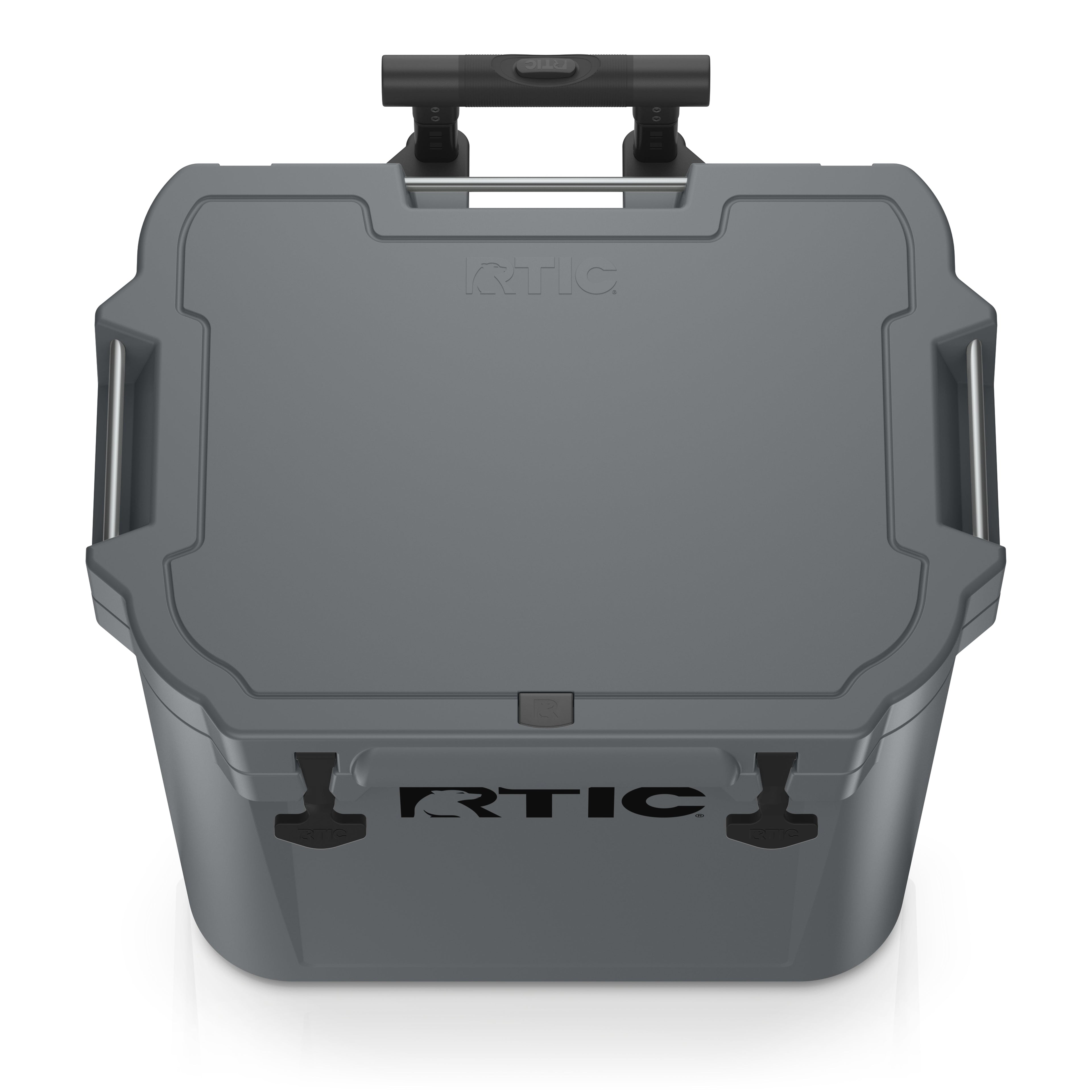 45 QT Ultra-Tough Wheeled Cooler (GW95)