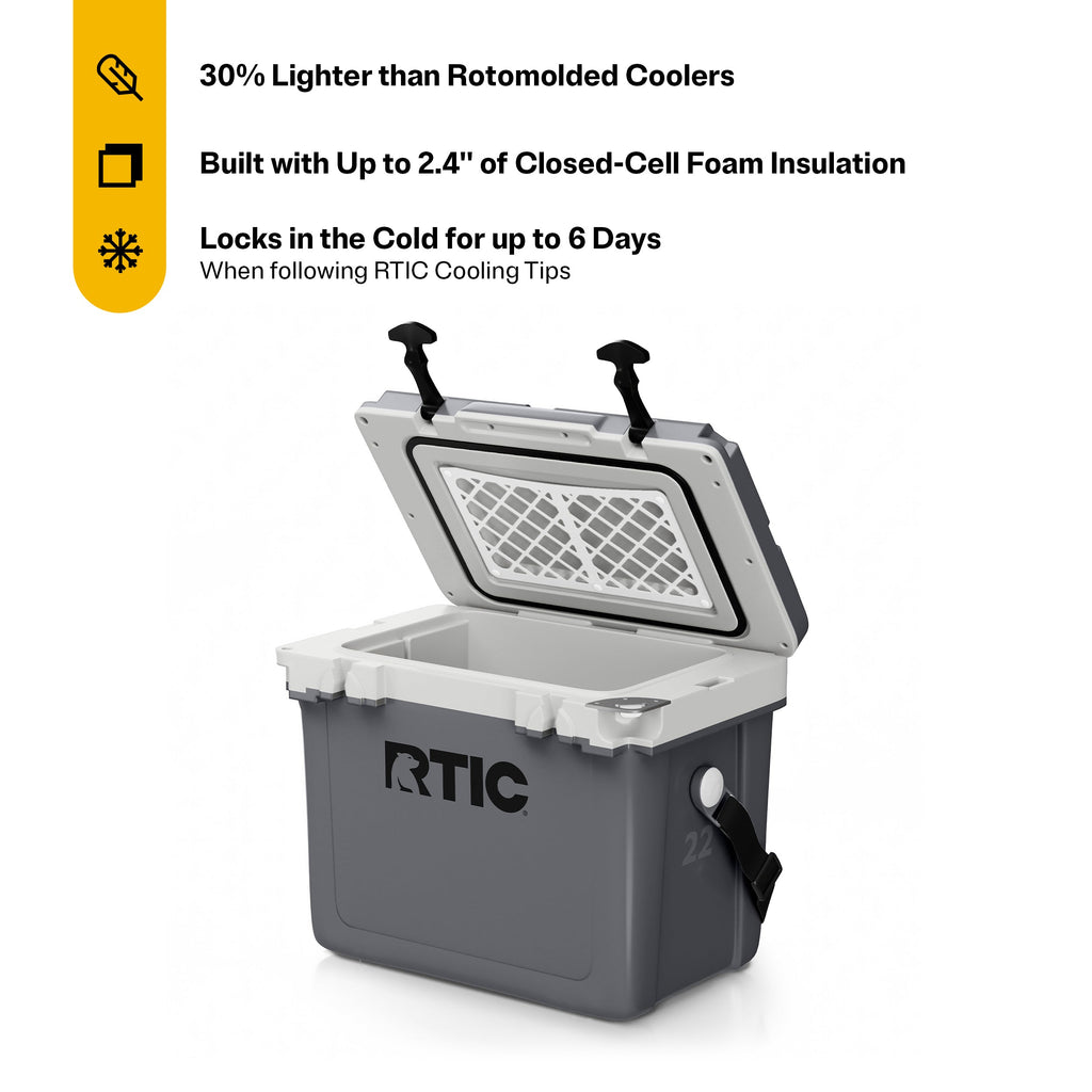 22 QT Ultra-Light Cooler (41CF)