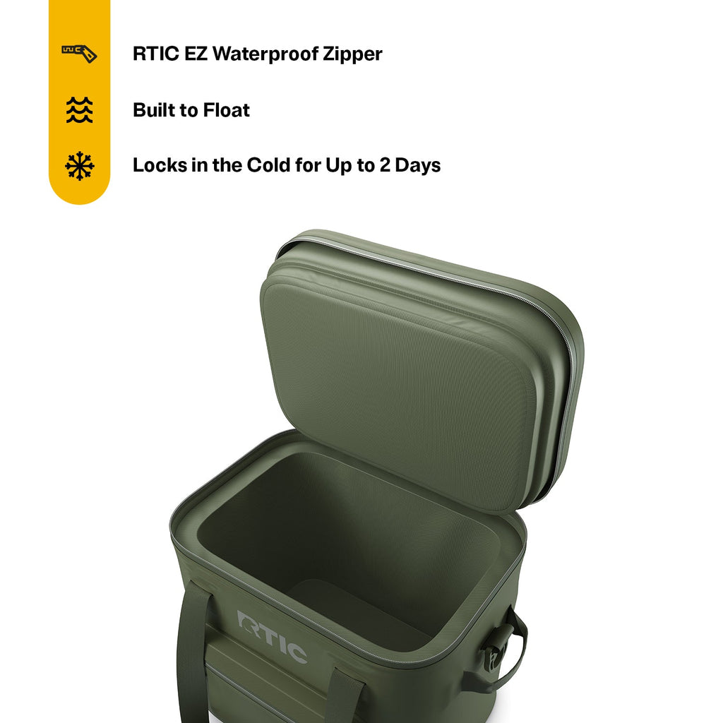 Ultra-Tough Soft Cooler Pro (NIPV)