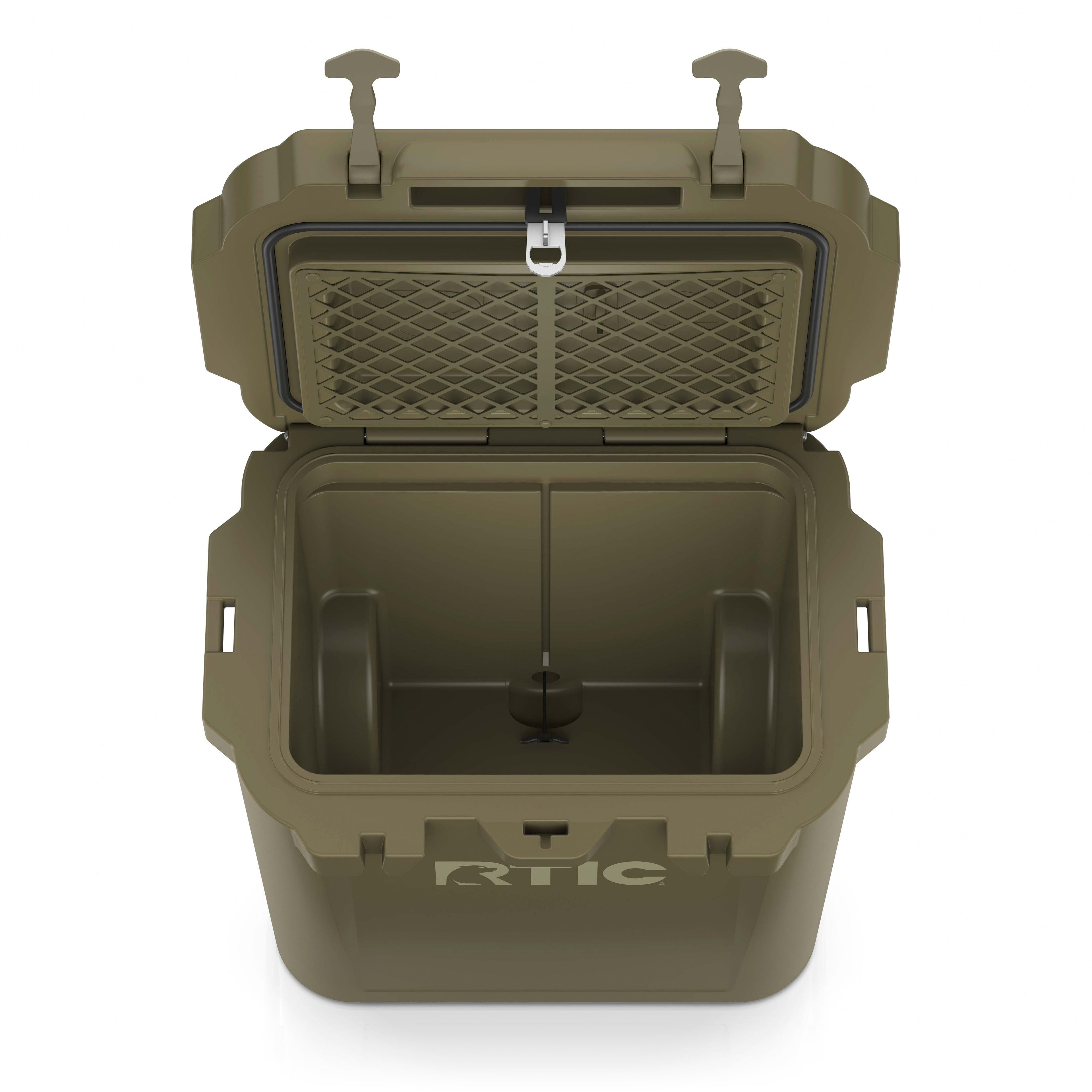 45 QT Ultra-Tough Wheeled Cooler (REBH)