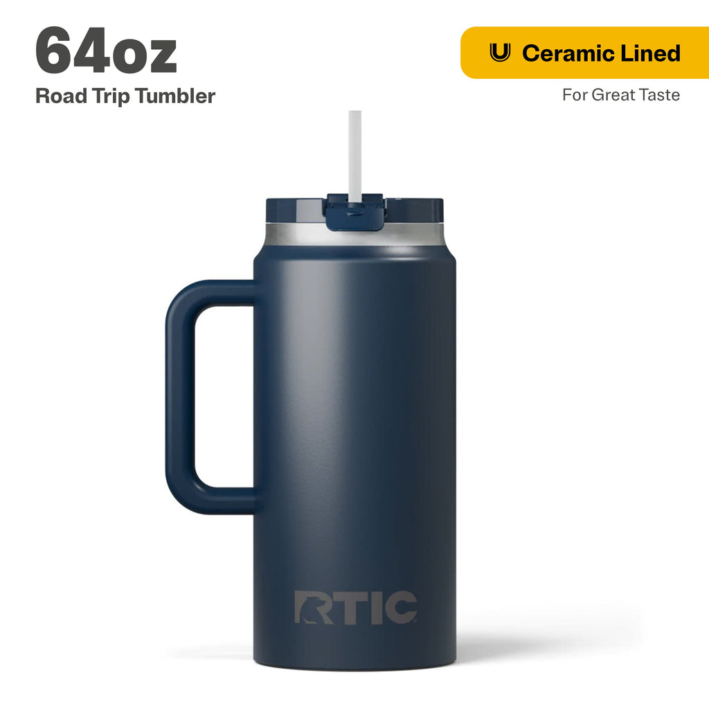 64oz Road Trip Tumbler (HEDZ)