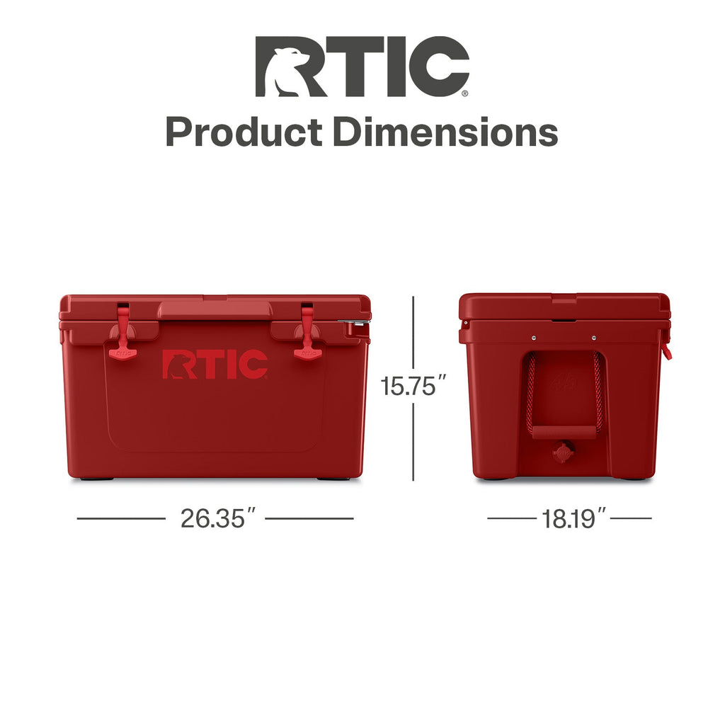 45 QT Ultra-Tough Cooler (5SJO)