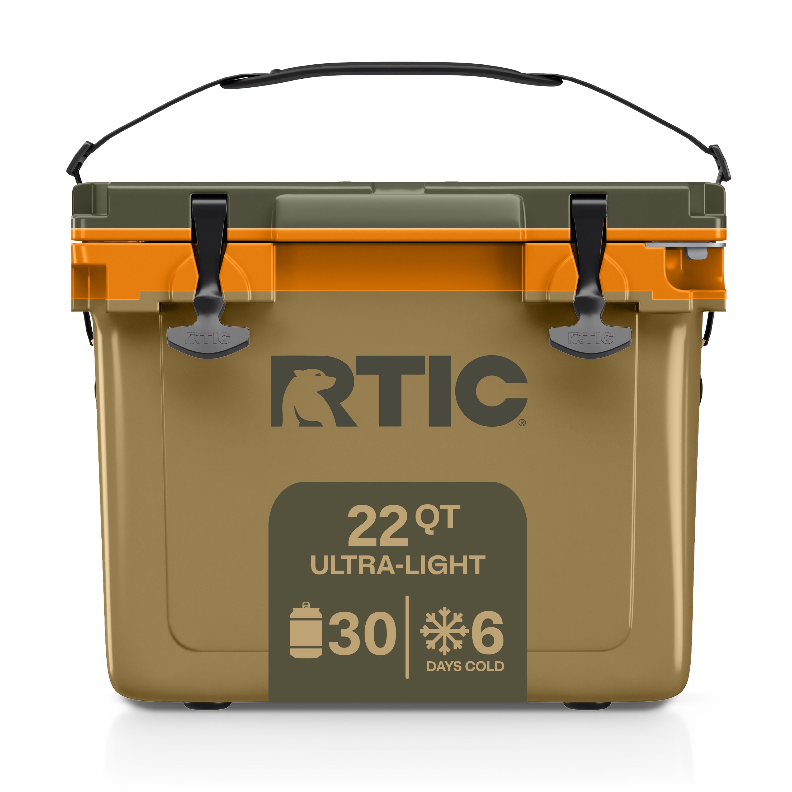 22 QT Ultra-Light Cooler (41CF)