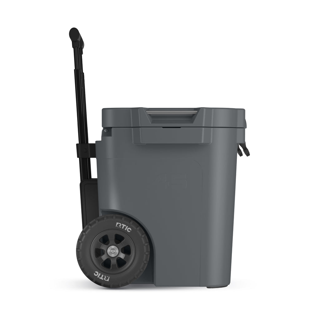 45 QT Ultra-Tough Wheeled Cooler (REBH)