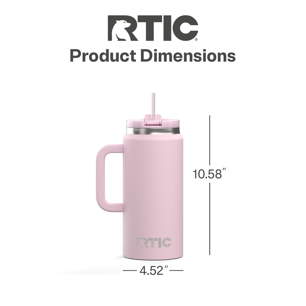 64oz Road Trip Tumbler (HEDZ)