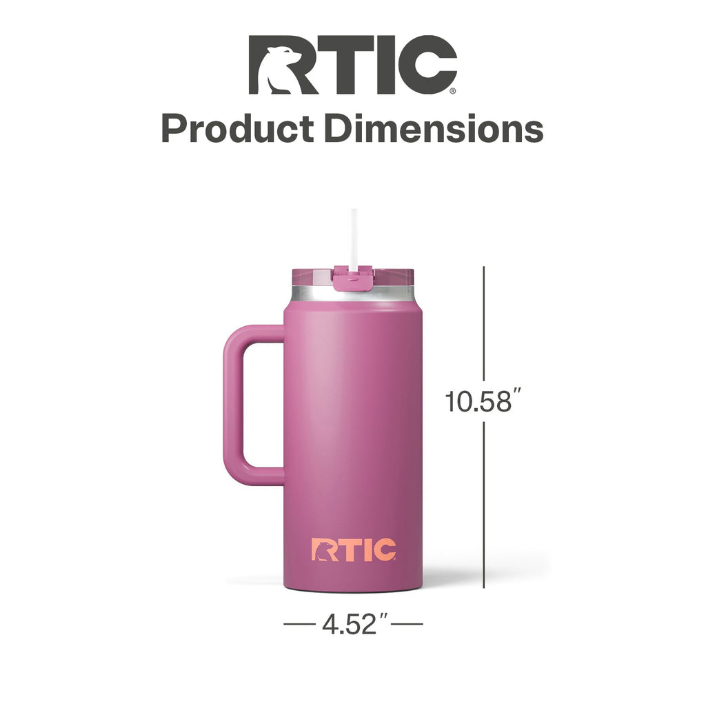 64oz Road Trip Tumbler (HEDZ)
