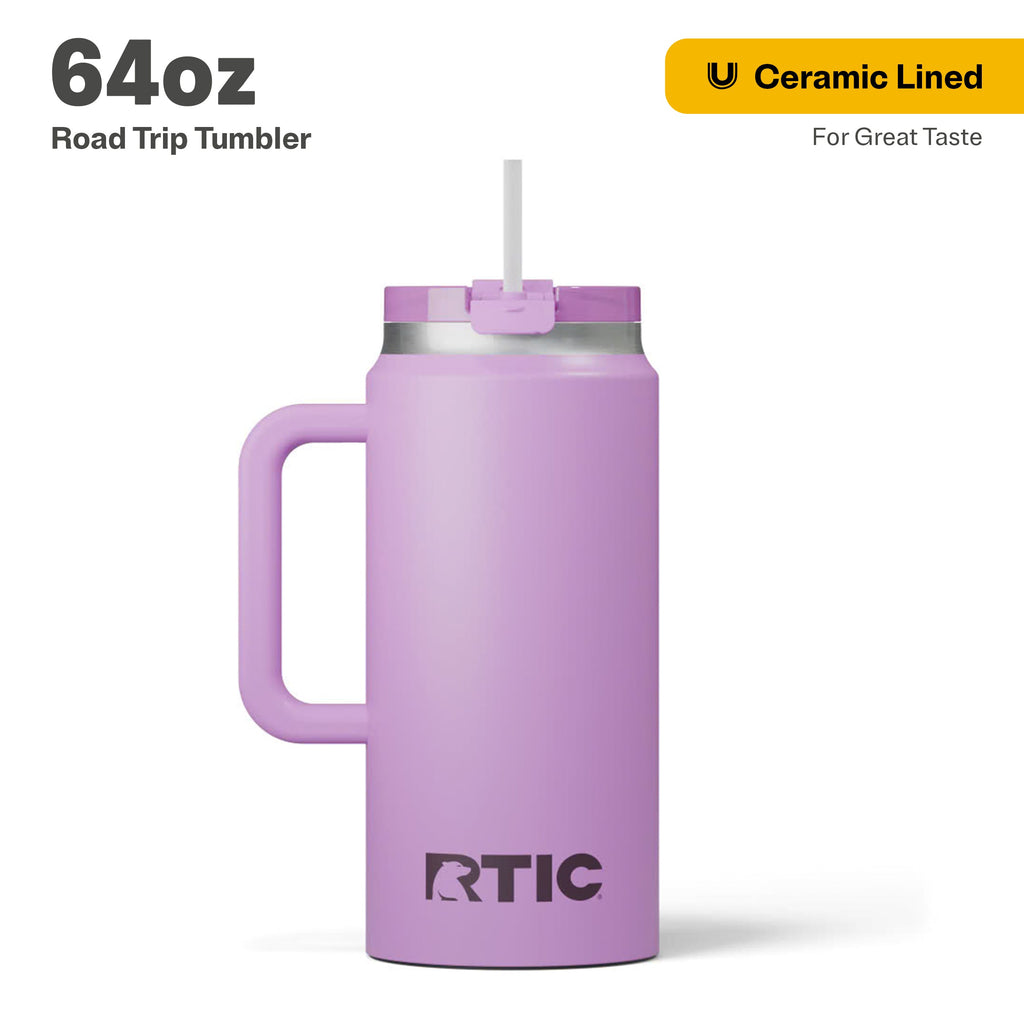 64oz Road Trip Tumbler (HEDZ)