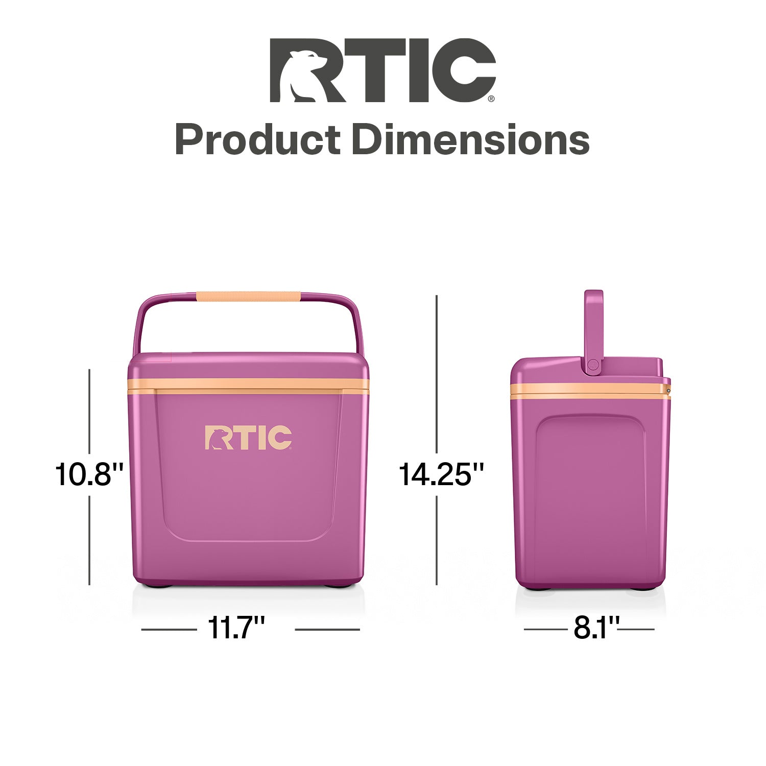 8 QT Road Trip Personal Cooler (NOOA)