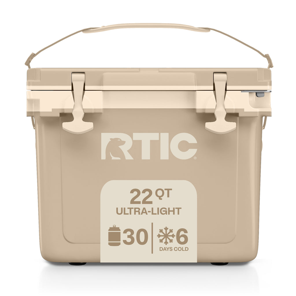 22 QT Ultra-Light Cooler (41CF)