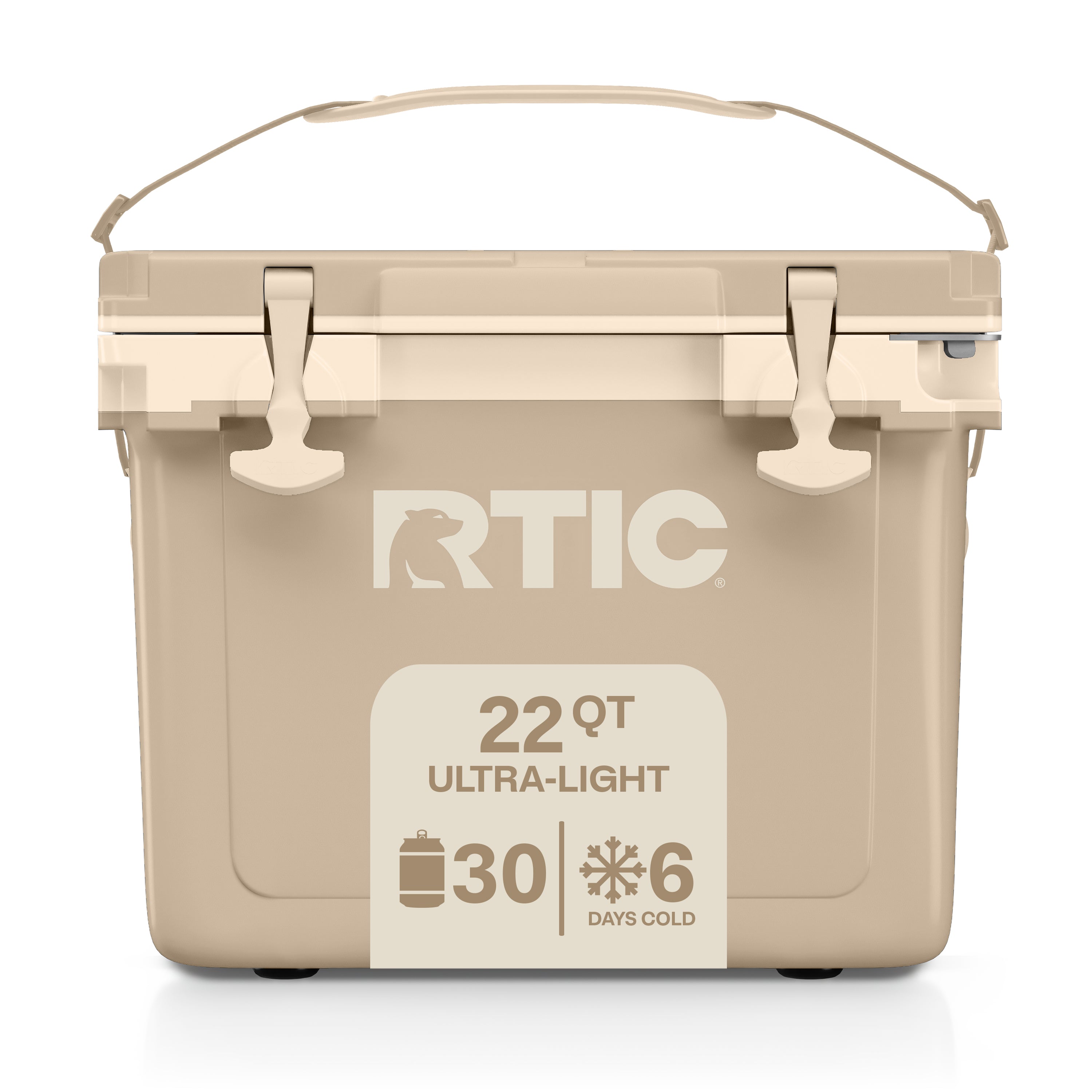 22 QT Ultra-Light Cooler (41CF)