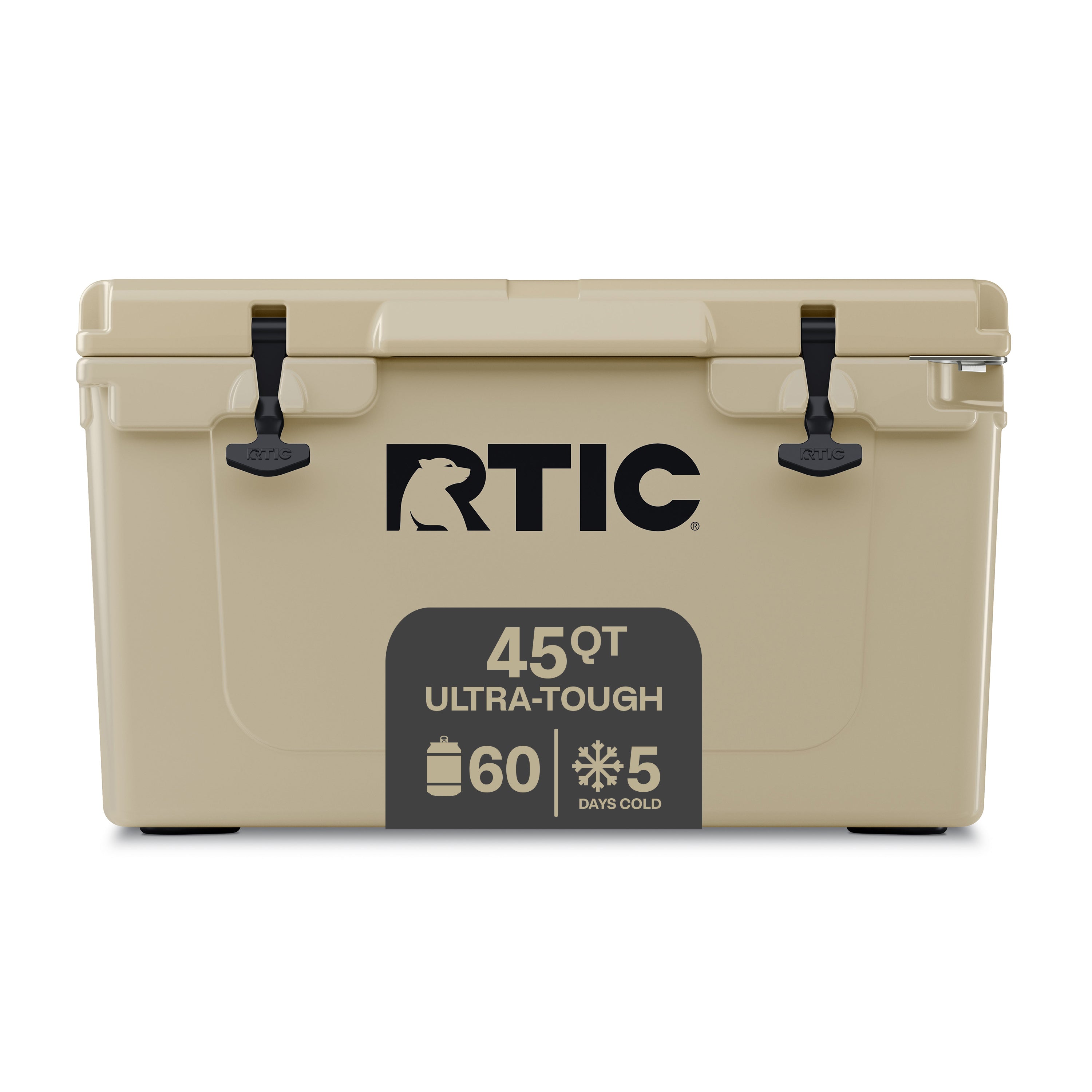 45 QT Ultra-Tough Cooler (D1O2)