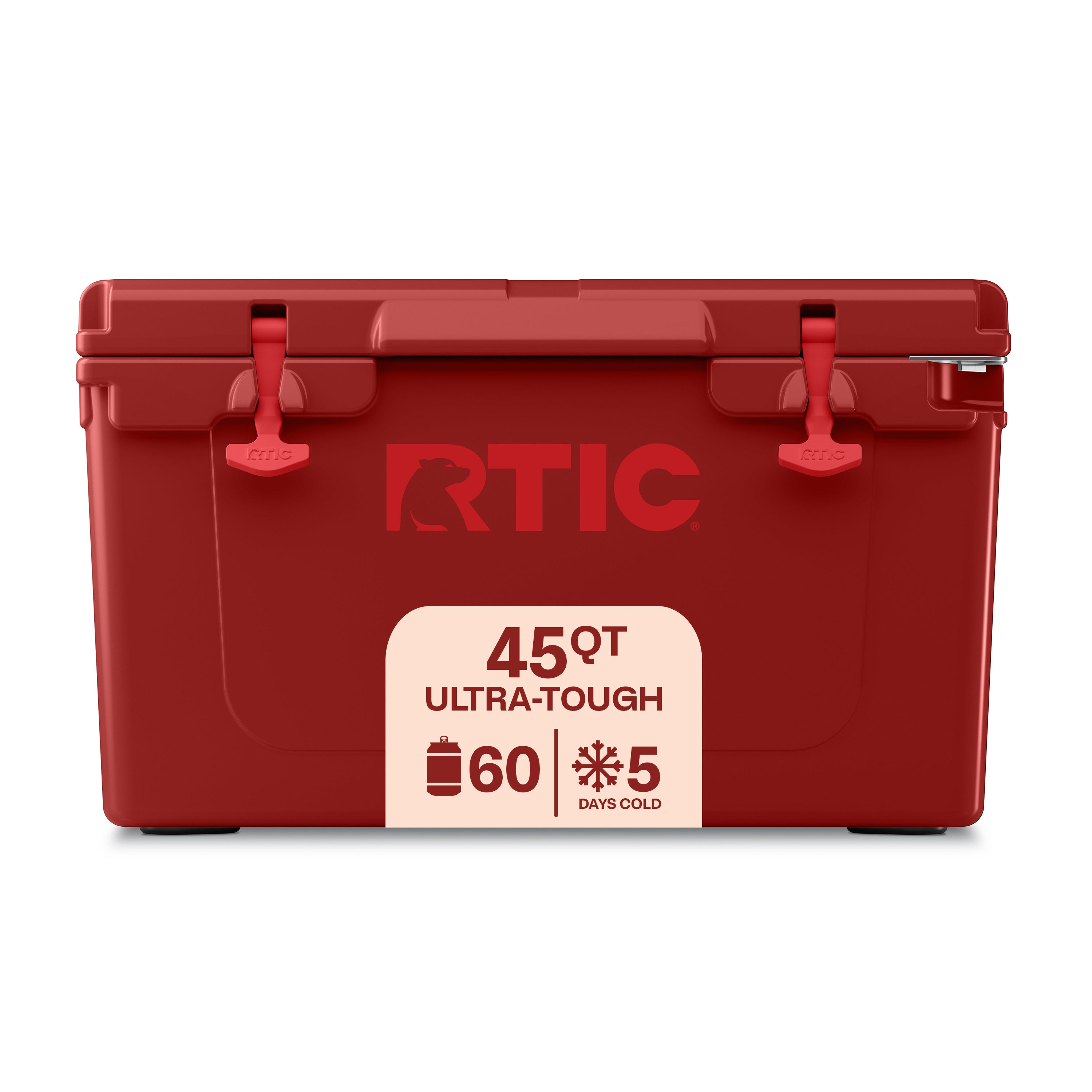 45 QT Ultra-Tough Cooler (D1O2)
