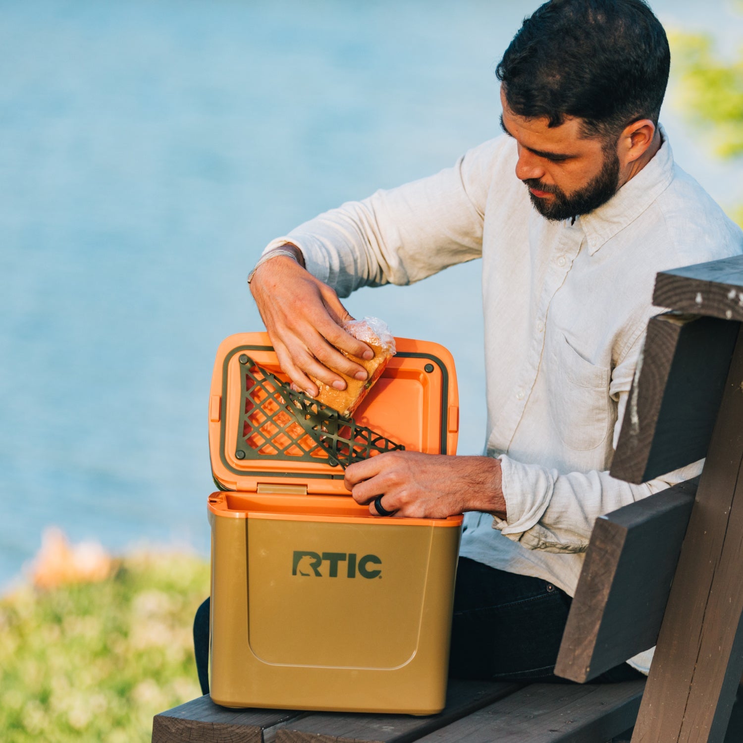 8 QT Road Trip Personal Cooler (8GEZ)