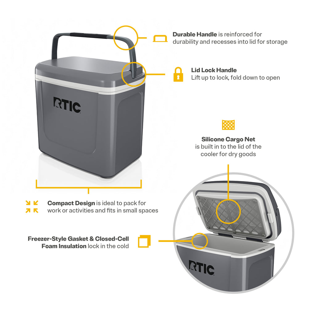 8 QT Road Trip Personal Cooler (8GEZ)