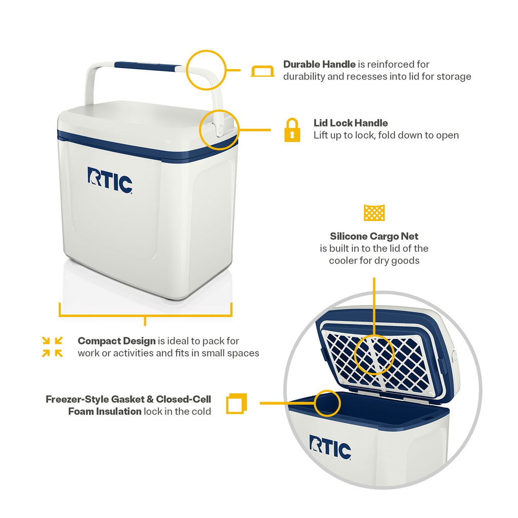 8 QT Road Trip Personal Cooler (8GEZ)