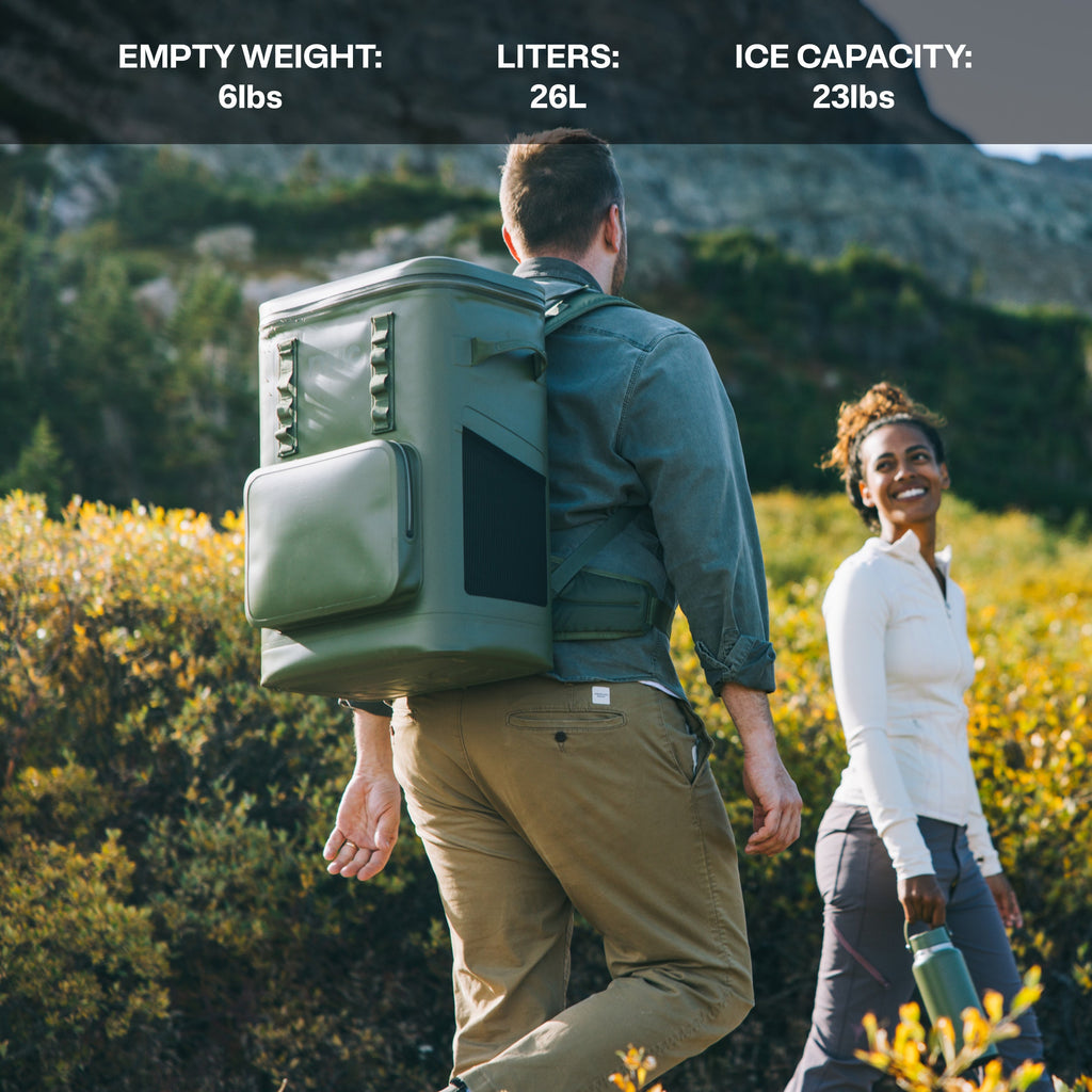 Ultra-Tough Backpack Cooler (KO4D)